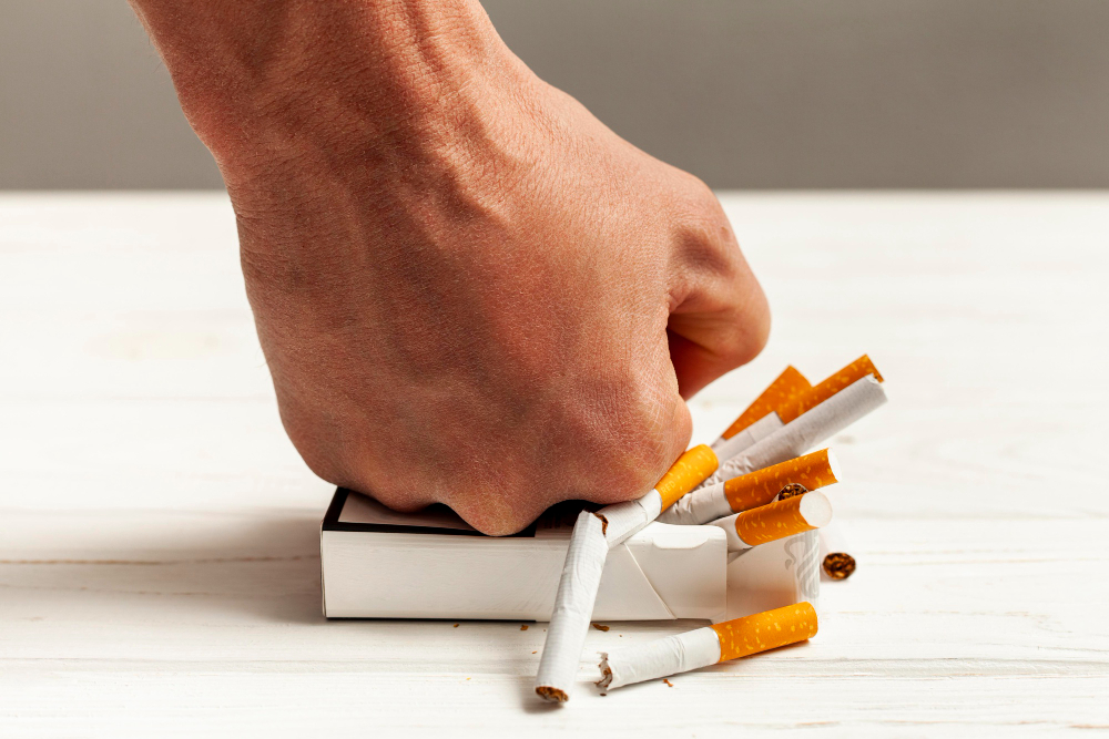 Tobacco Deaddiction: Symptoms, Causes, Treatment, and Prevention